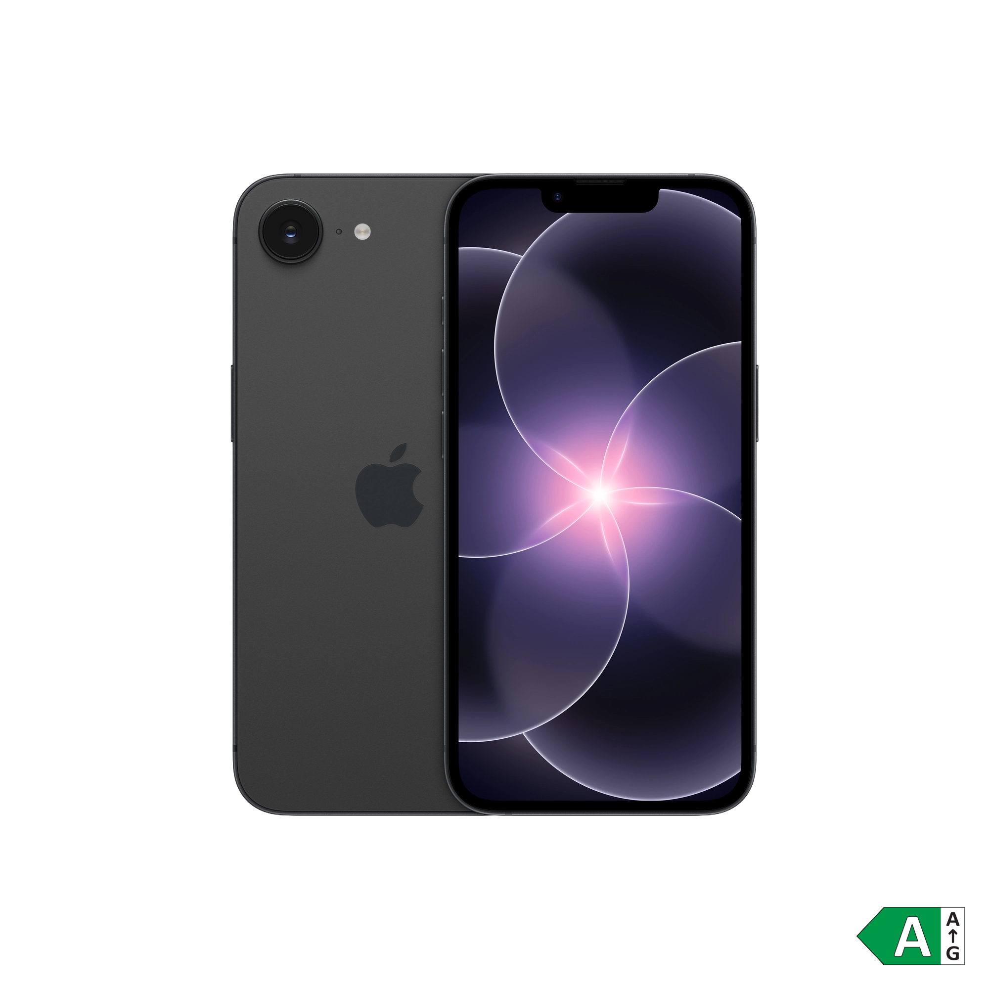 iPhone 17e 256 GB - fekete